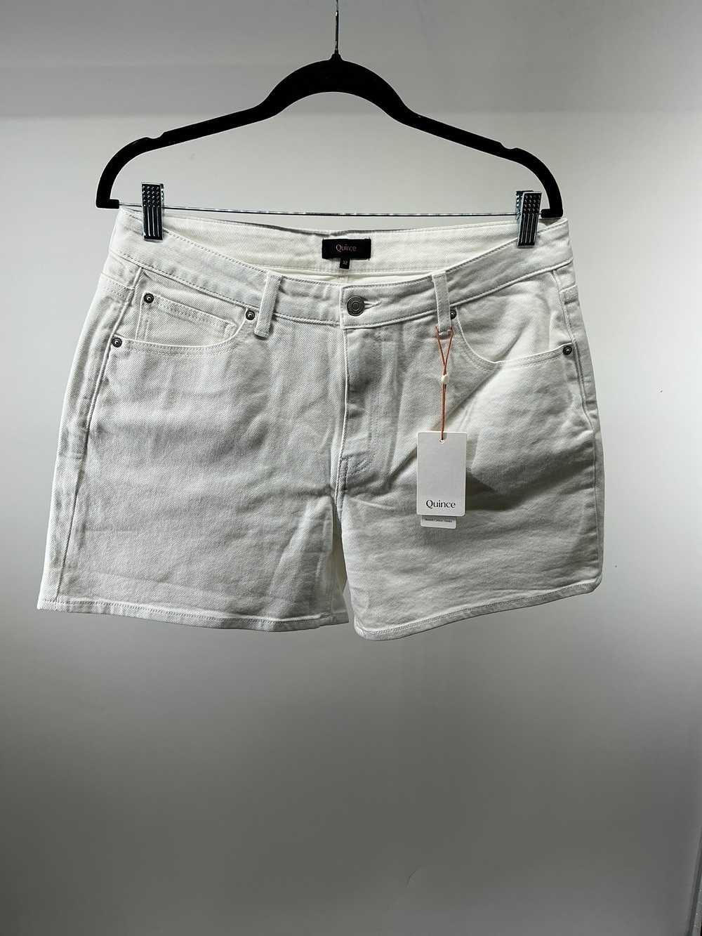 Bella Stretch Vintage Shorts